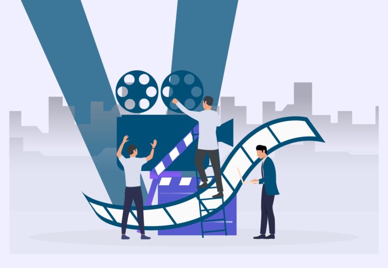 Reel Video Making Process